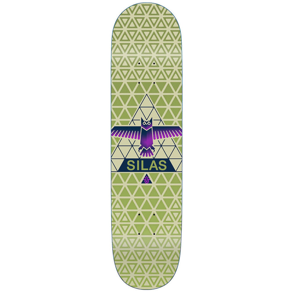 Habitat Silas Baxter-Neal Owlnet Deck