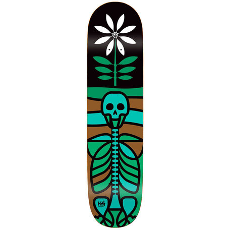 Habitat Peaced Out Deck