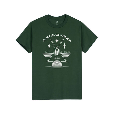 Alien Workshop Xenia T-Shirt Field Green
