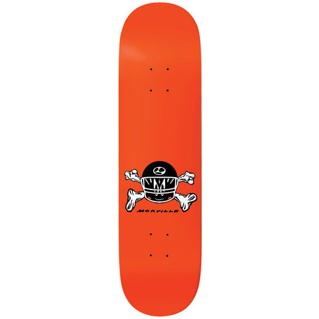 Limosine Nelly Morville Whole Hog Deck