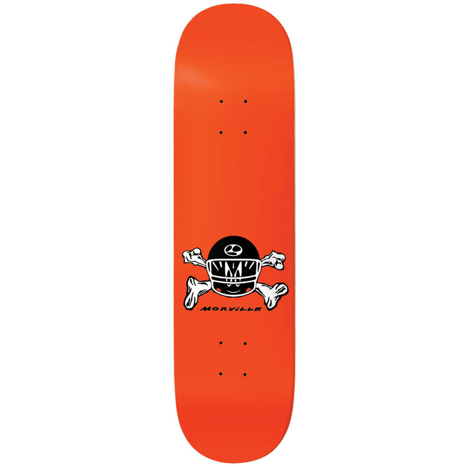 Limosine Nelly Morville Whole Hog Deck