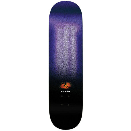 Limosine Karim Callender Third Eye Deck