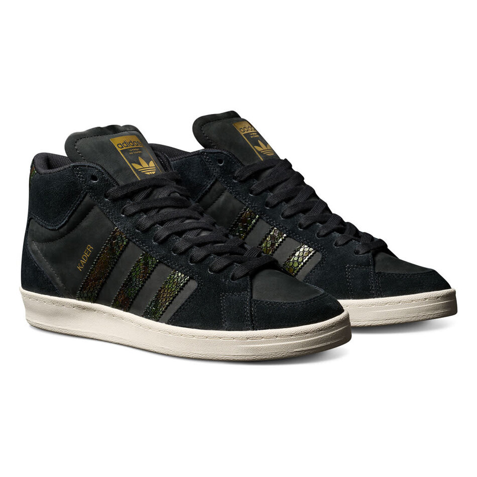 Adidas x Kader Superskate Black/Supplier Color/Off White