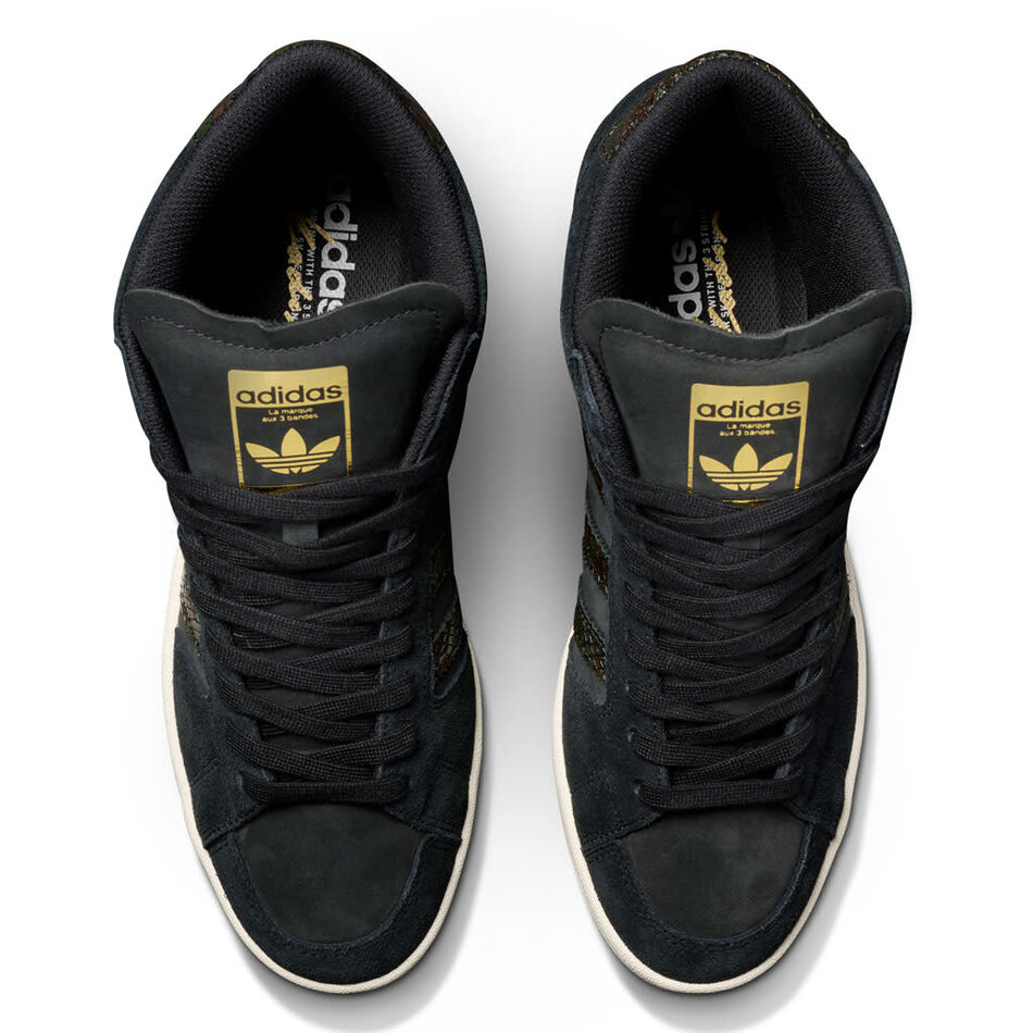 Adidas x Kader Superskate Black/Supplier Color/Off White