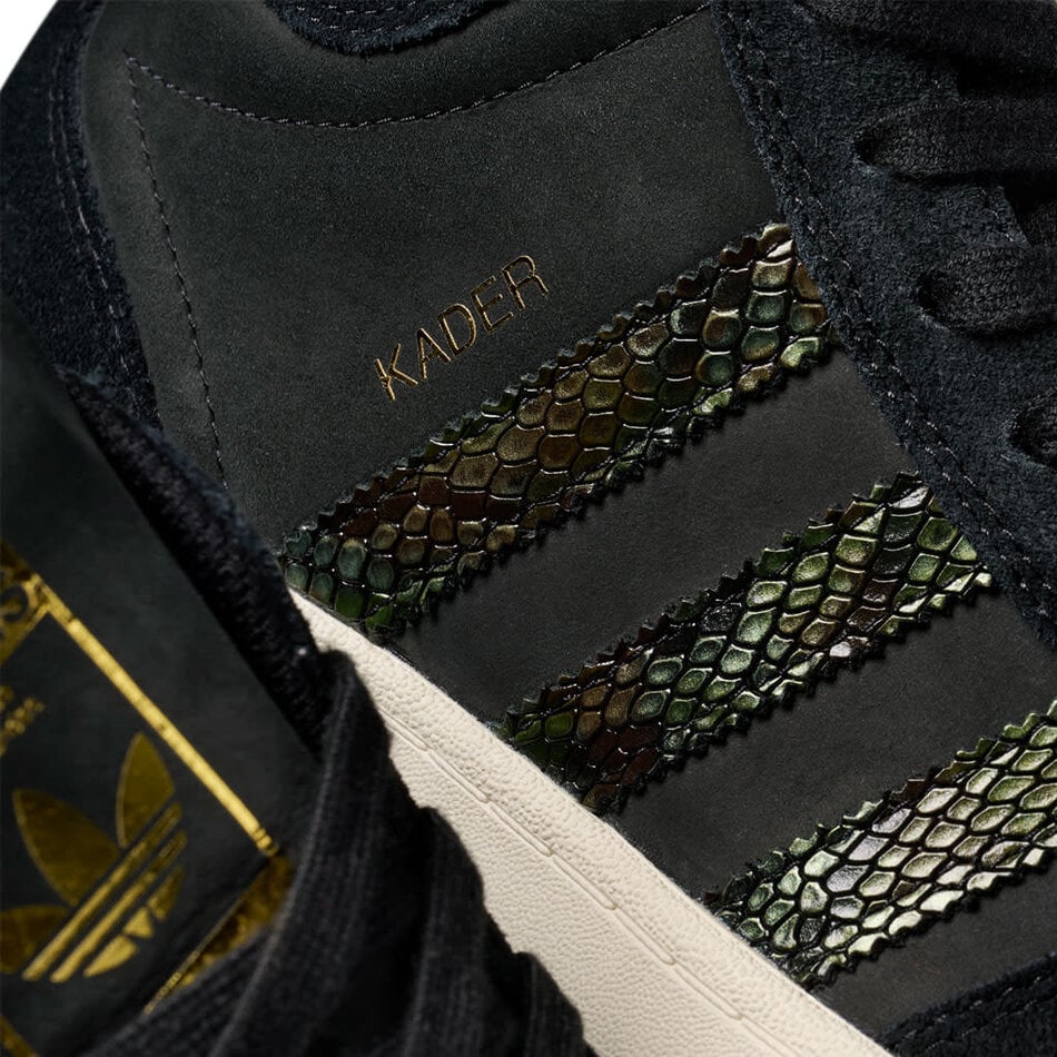 Adidas x Kader Superskate Black/Supplier Color/Off White