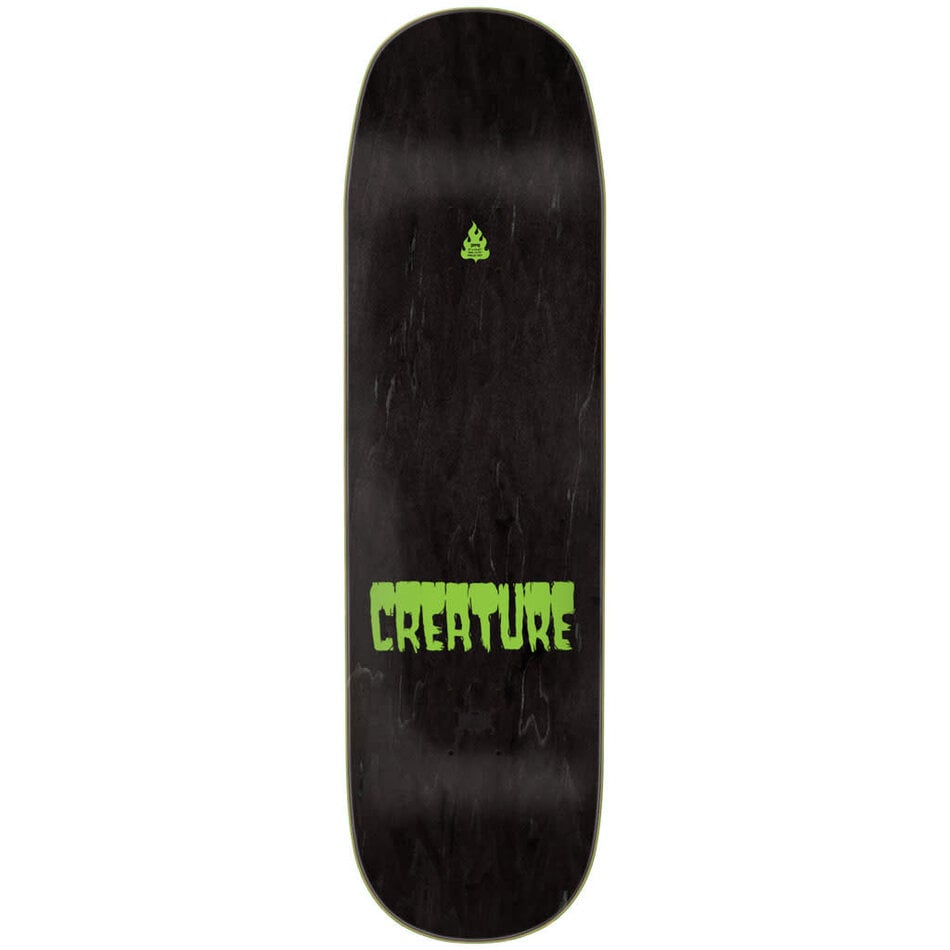 Creature Sam Hitz Feeding Time XX Pro Shape Deck