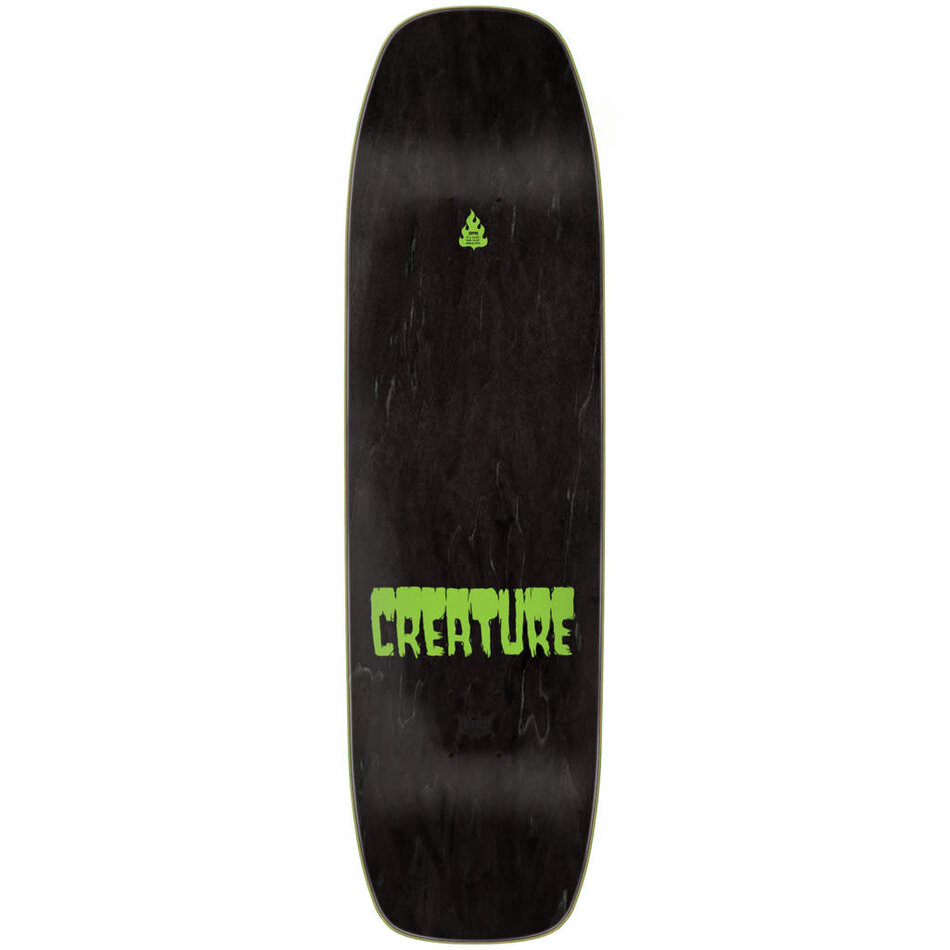Creature Darren Navarrette Feeding Time XX Shape Deck
