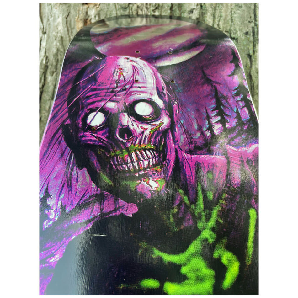 Creature Darren Navarrette Feeding Time XX Shape Deck