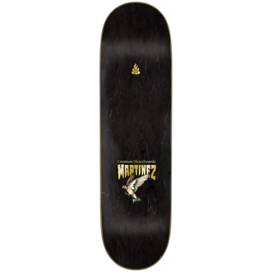 Creature Milton Martinez Its Us Witches Pro Stumps Deck