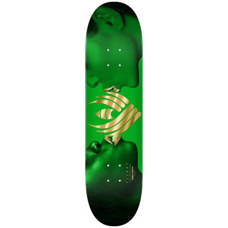 Powell Peralta Kiss Flight Deck Green Foil