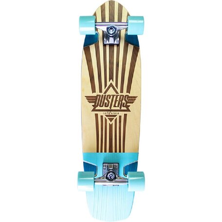 Dusters Keen Retro Frame Cruiser Complete
