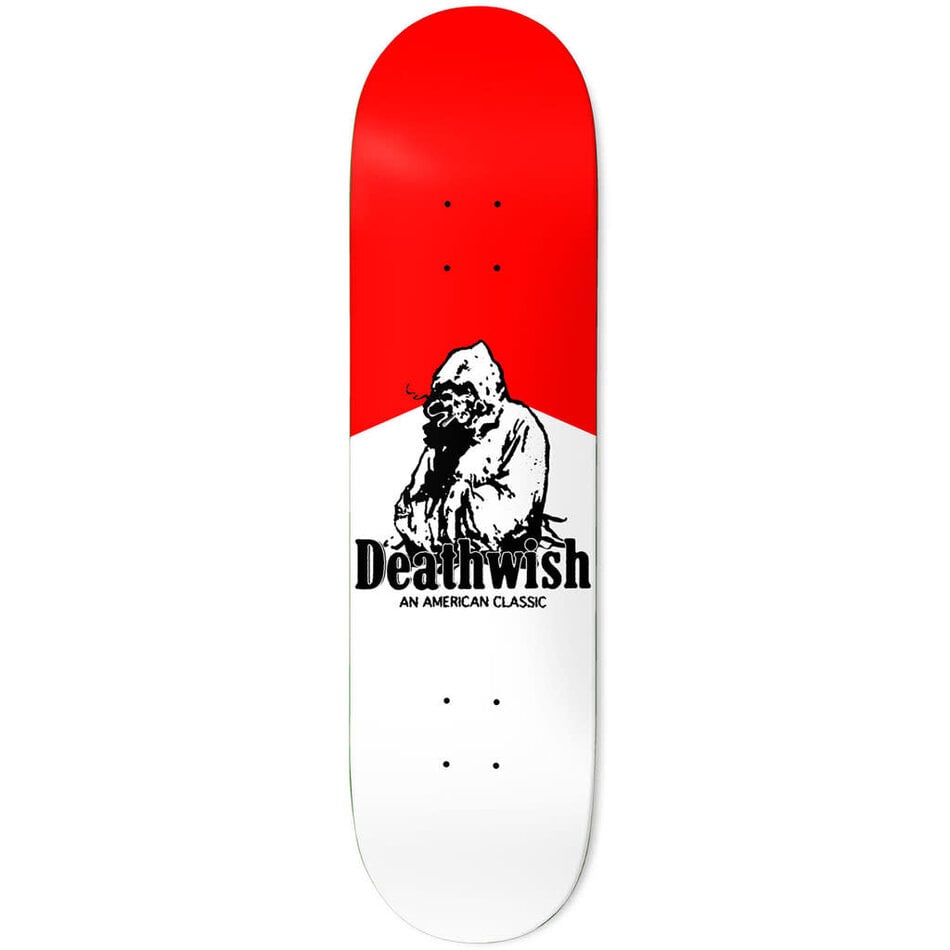 Deathwish Eric Ellington American Classic Deck