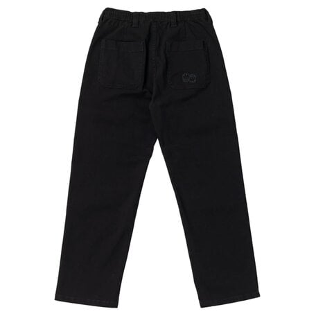 Spitfire Eternal Denim Pant Charcoal/Black