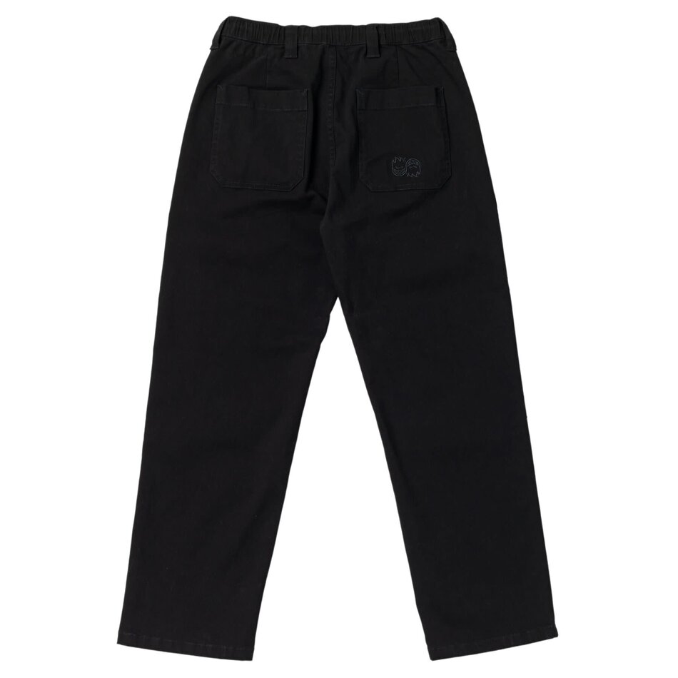 Spitfire Eternal Denim Pant Charcoal/Black