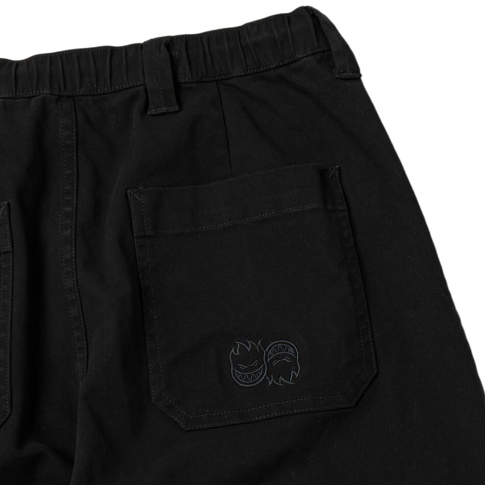 Spitfire Eternal Denim Pant Charcoal/Black