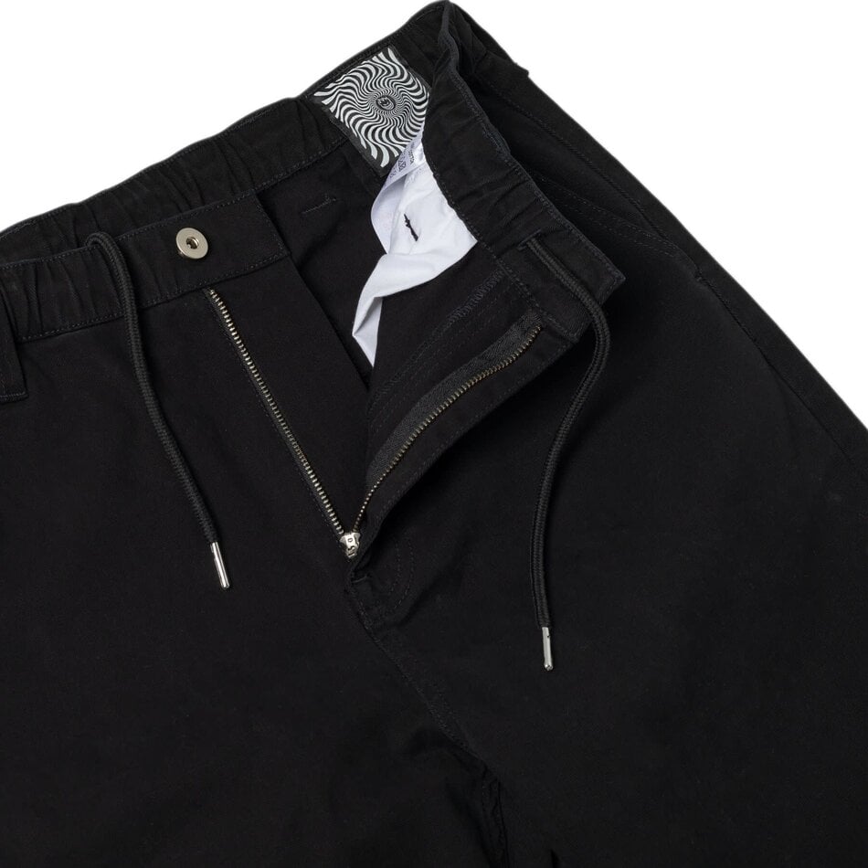 Spitfire Eternal Denim Pant Charcoal/Black
