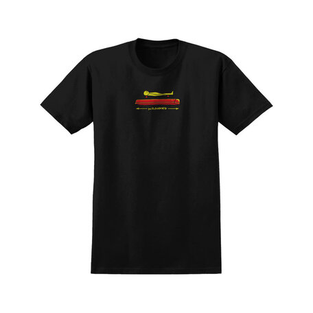 Krooked Koffin T-Shirt Black
