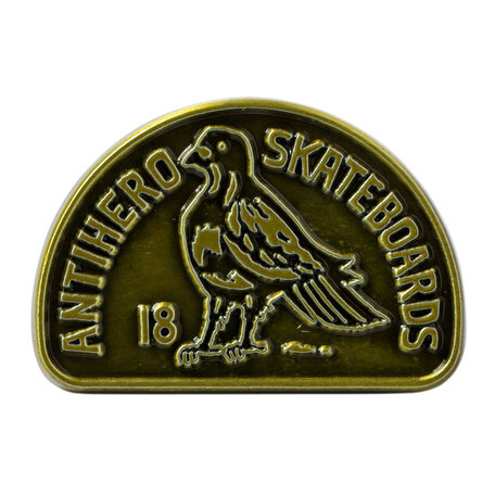 Anti Hero Clubhouse Lapel Pin