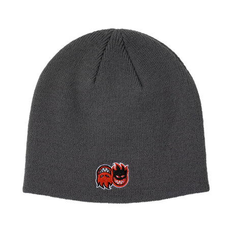 Spitfire Eternal Skully Beanie Charcoal