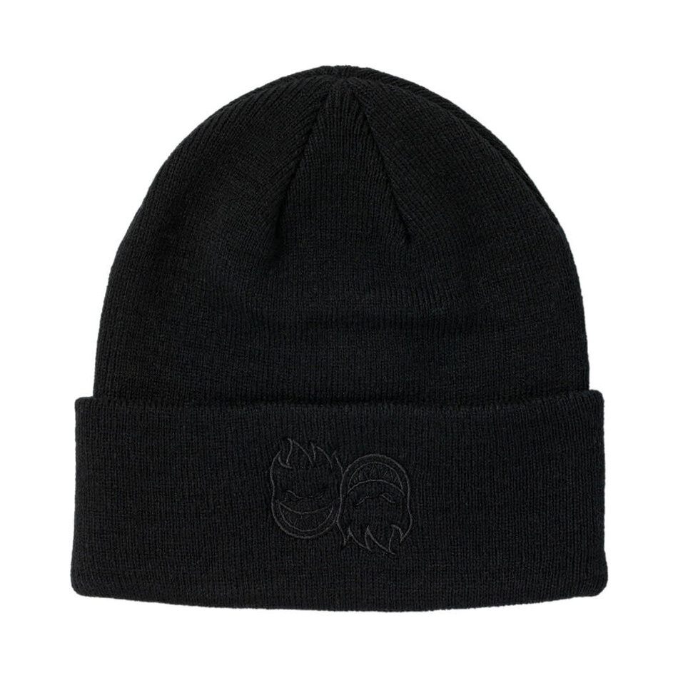 Spitfire Eternal Beanie Cuf Black/Charcoal