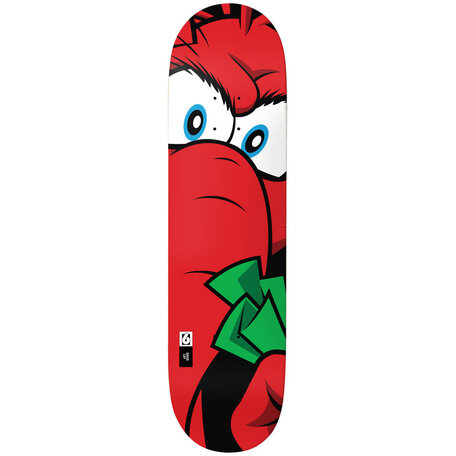 Birdhouse David Loy Big Red XL Deck