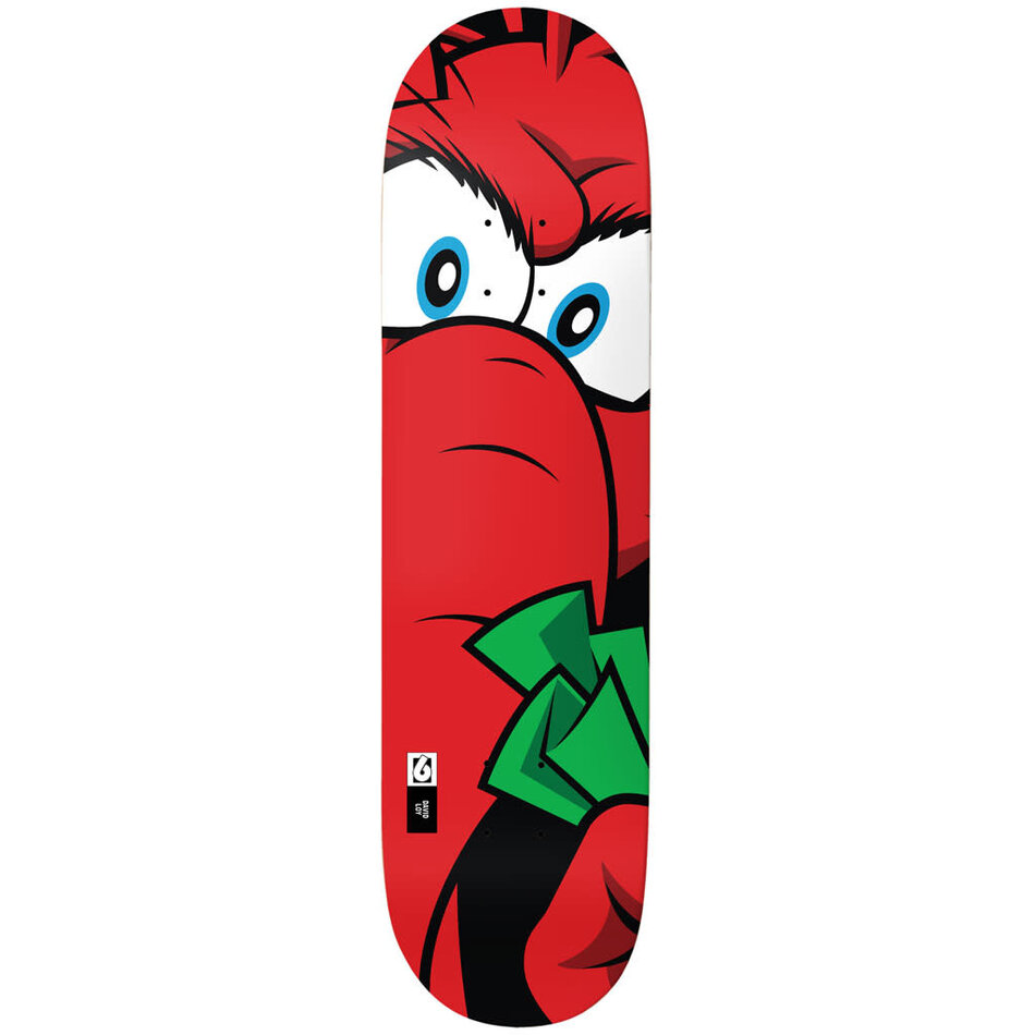 Birdhouse David Loy Big Red XL Deck