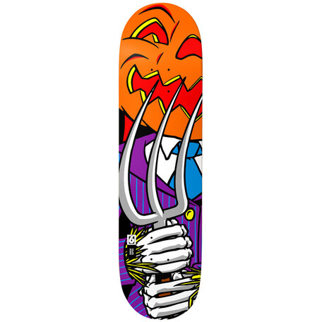 Birdhouse Felipe Nunes Pumpkin Red XL Deck
