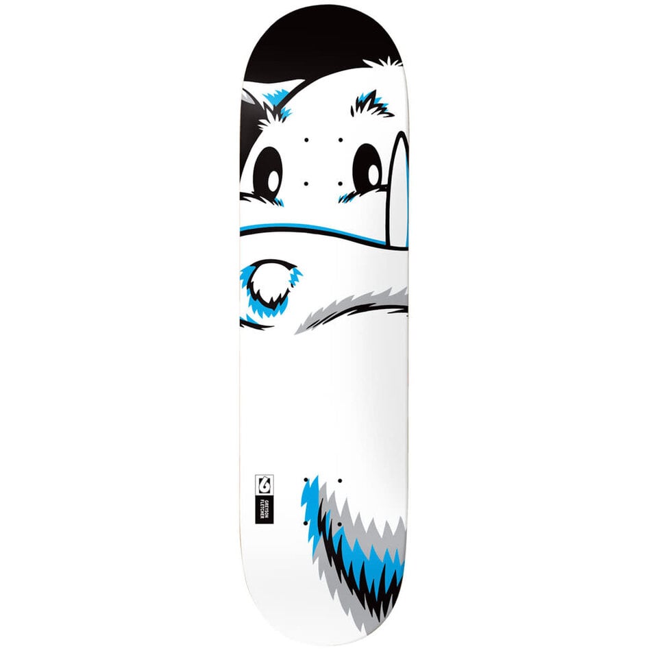 Birdhouse Greyson Fletcher Freeze Guy XL Deck