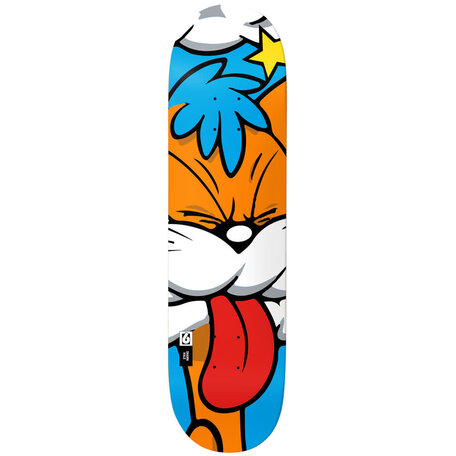 Birdhouse Shawn Hale Sour Cat XL Deck