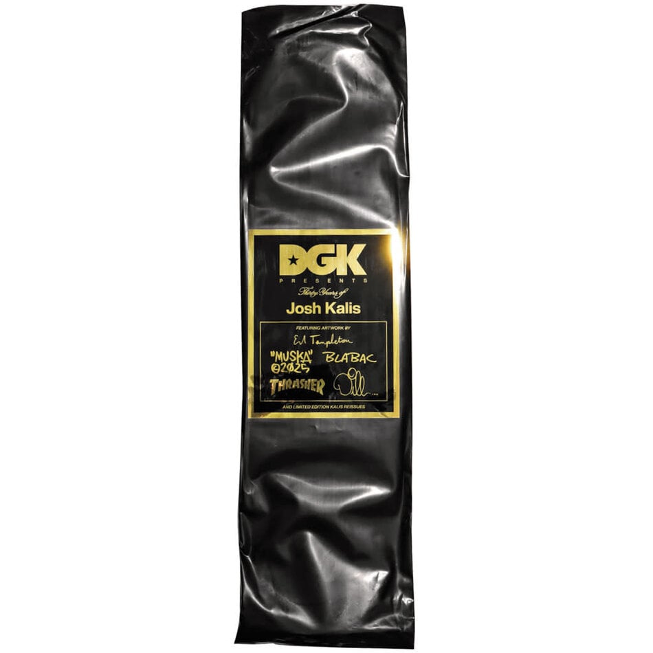 DGK 30 Years of Josh Kalis Blind Bag Deck