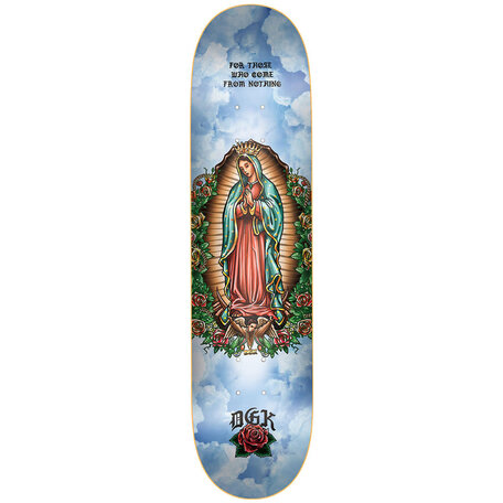 DGK Grace Sky Deck Assorted