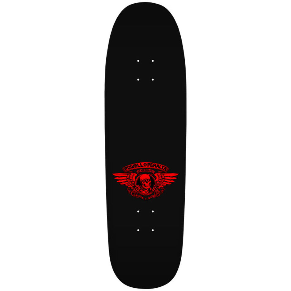 Powell Peralta Steve Caballero Ban This Deck Black