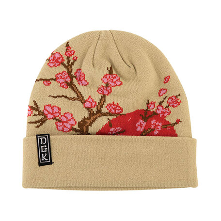 DGK Accord Beanie Sand