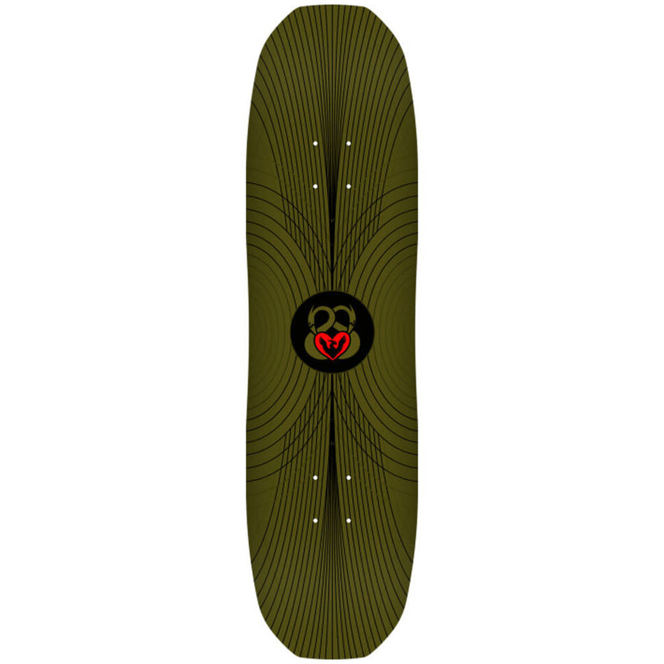 Powell Peralta Andy Anderson Hydrant Pro 7-Ply Deck