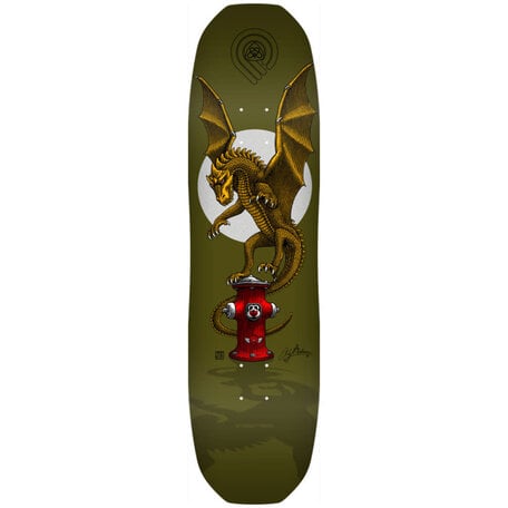 Powell Peralta Andy Anderson Hydrant Pro 7-Ply Deck