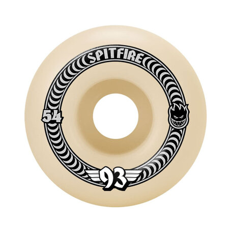 Spitfire Formula Four Classic 93A Wheels White