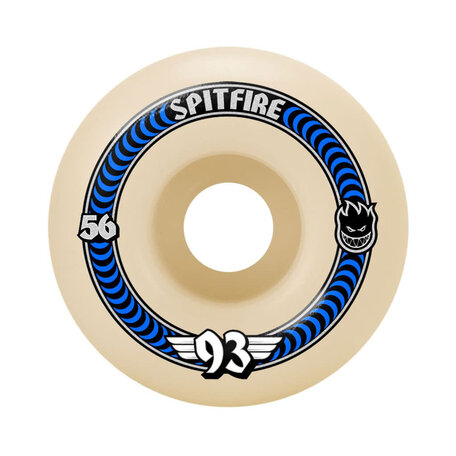 Spitfire Formula Four Classic 93A Wheels White