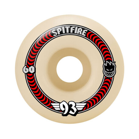 Spitfire Formula Four Classic 93A Wheels White