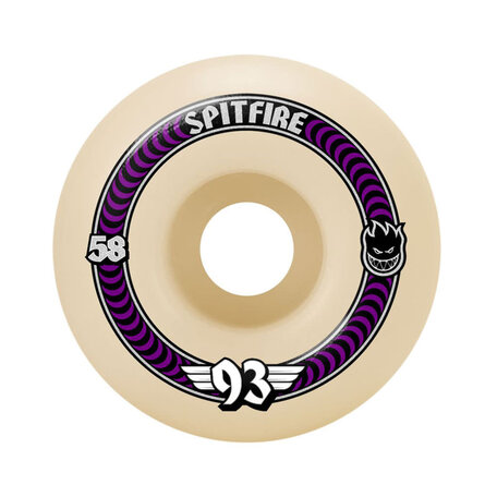 Spitfire Formula Four Classic 93A Wheels White
