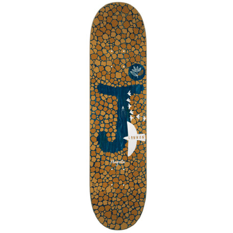 Magenta Jimmy Lannon Springwater Deck