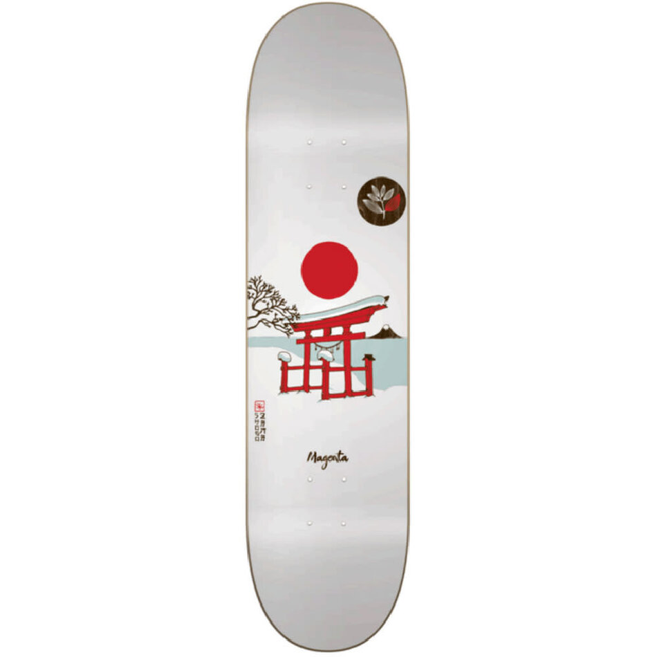 Magenta Shogo Zama Tori Deck