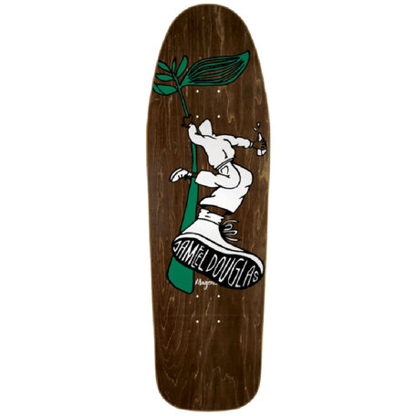 Magenta Jameel Douglas M Street Shaped Deck