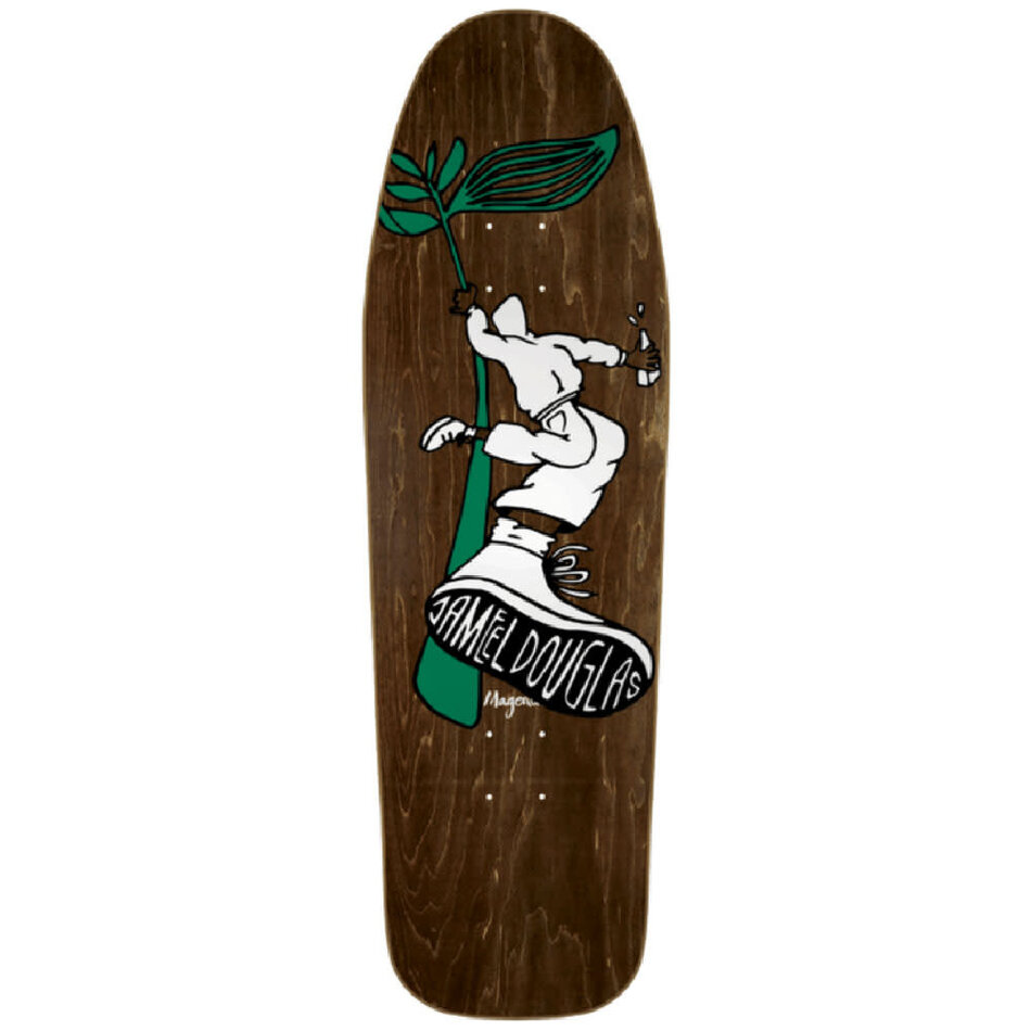 Magenta Jameel Douglas M Street Shaped Deck