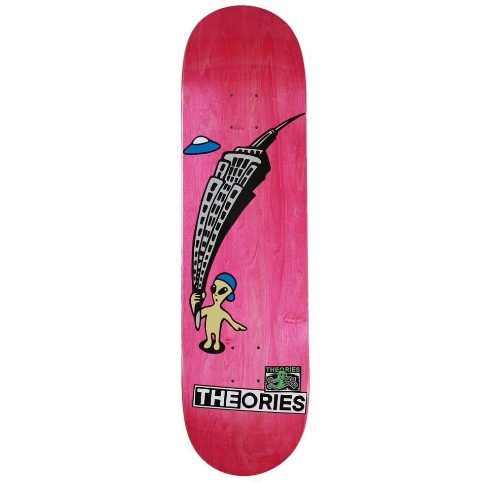 Theories of Atlantis Raver Kid Deck