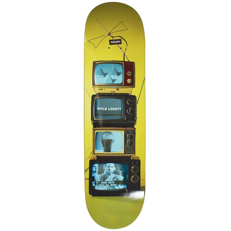 Theories of Atlantis Nyle Lovett Channel 4 Deck