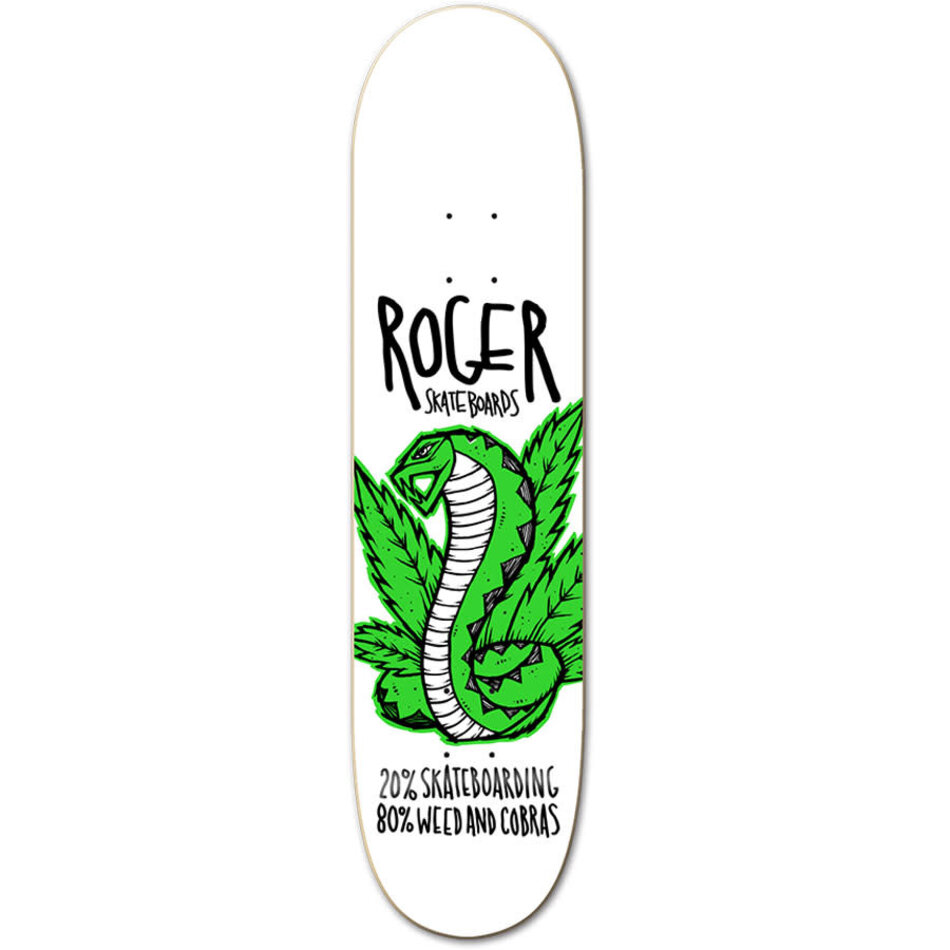 Roger Weed & Cobras Deck