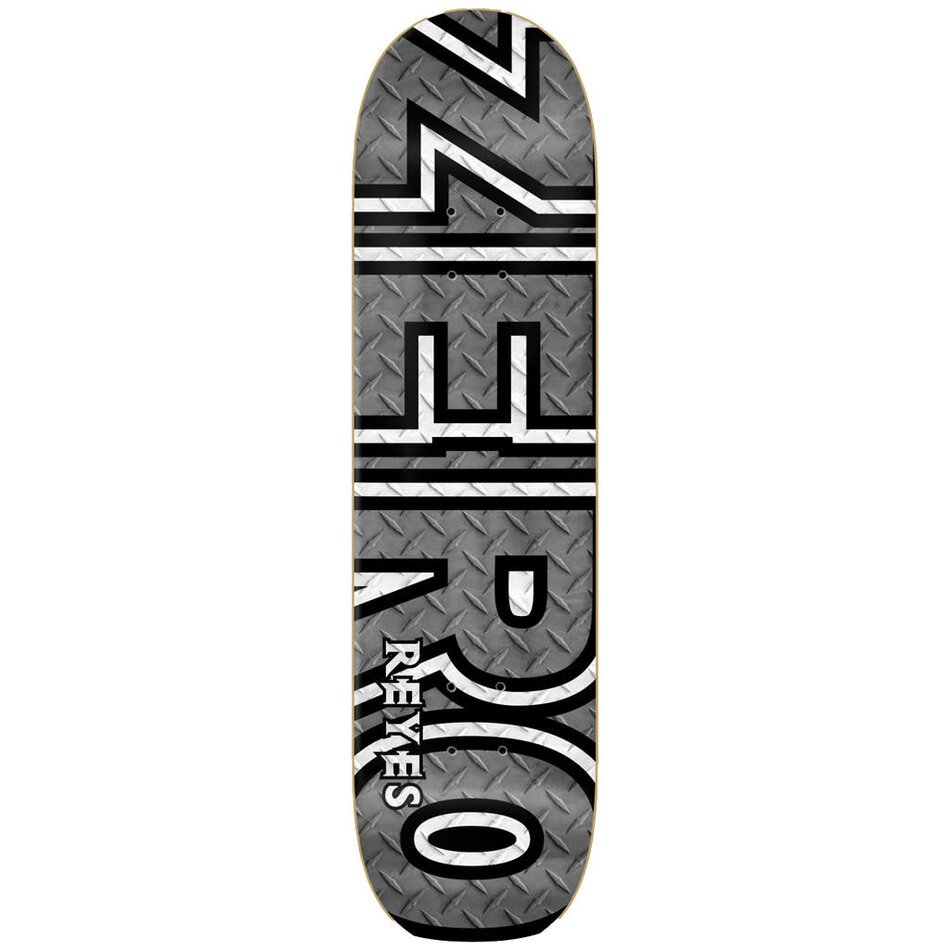Zero David Reyes Signature Bold Deck