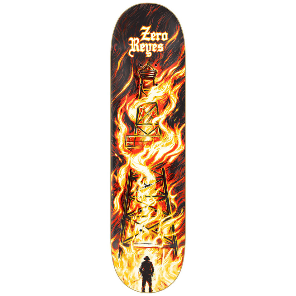 Zero David Reyes There Will Be Blood Deck