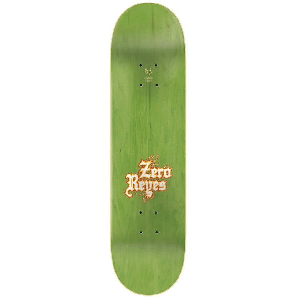 Zero David Reyes There Will Be Blood Deck