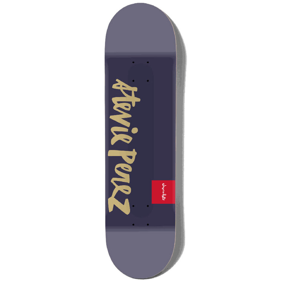 Chocolate Stevie Perez Team Chunk Deck